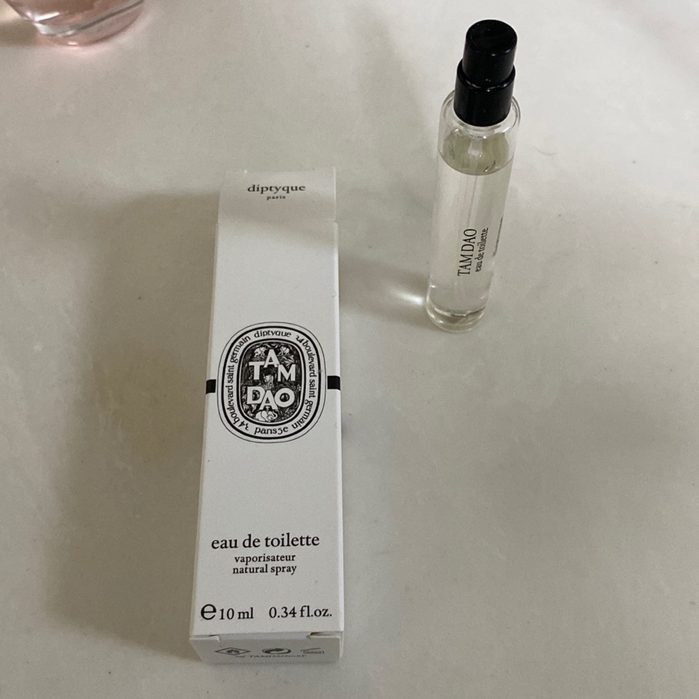 Diptyque “Tam Dao” eau de toilette 10ml / cup.34oz